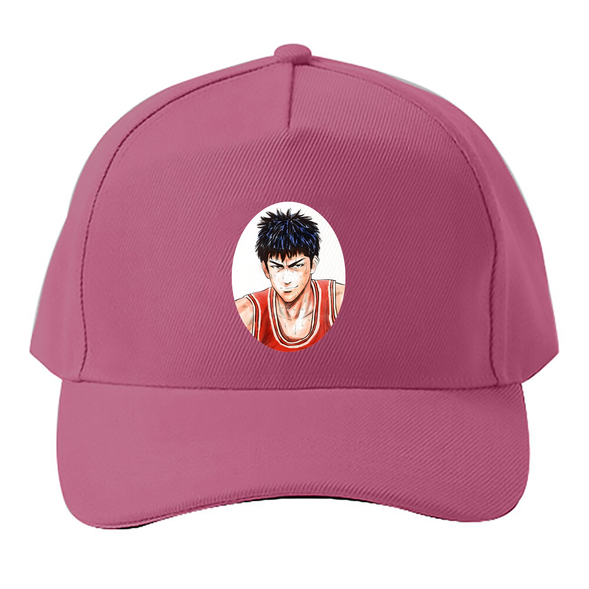 （画像用） SLAM DUNK／スラムダンク ベースボールキャップ 綿100％ 男女兼用 帽子 スポーツ